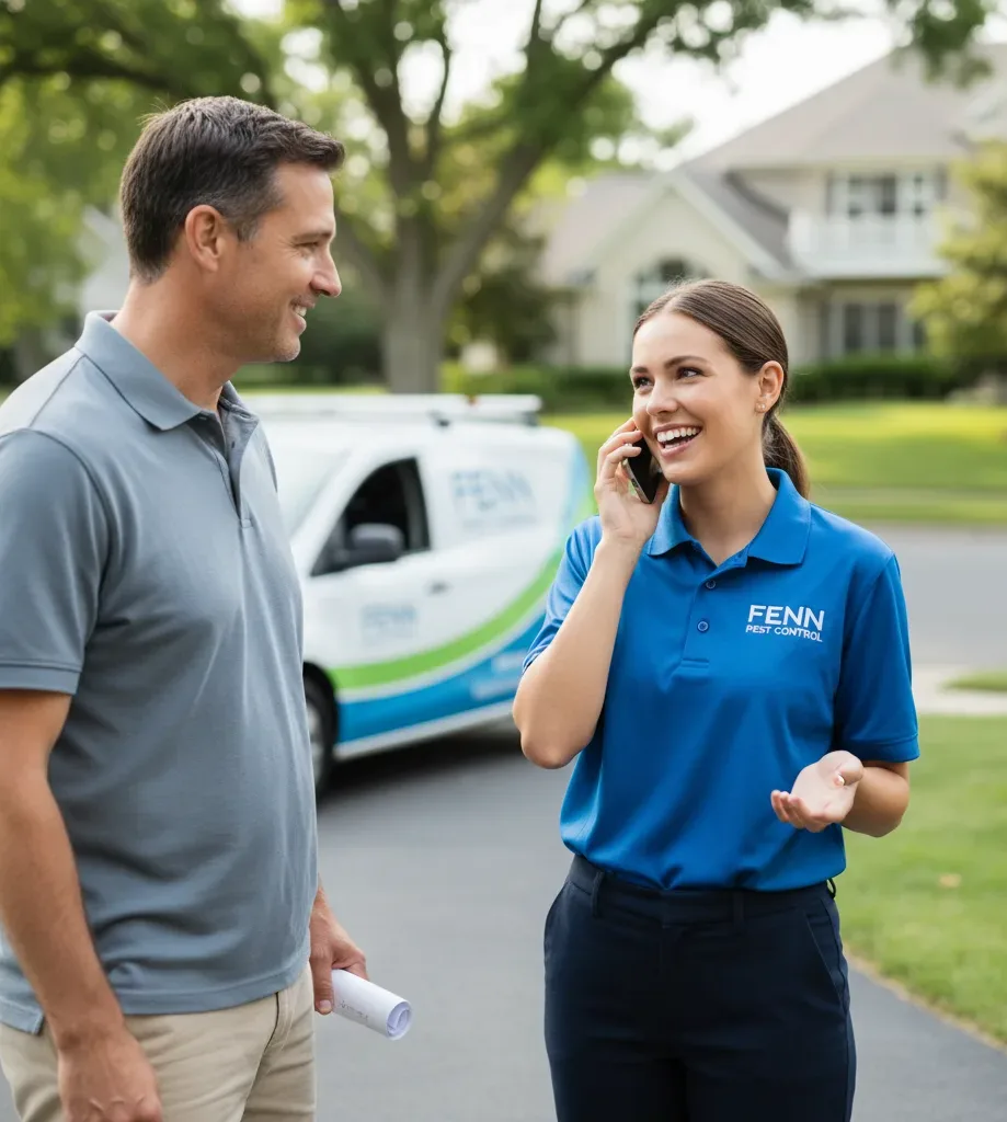 Cockroach Extermination in Decatur, GA
